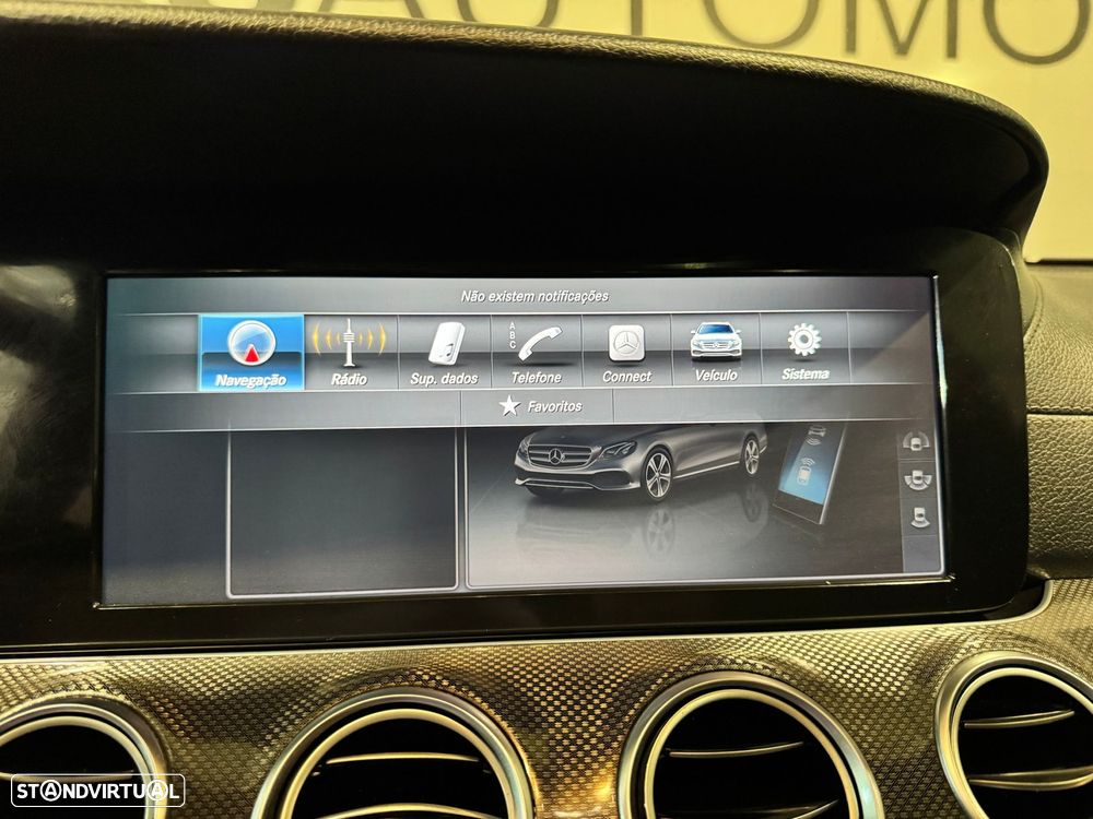 Mercedes-Benz E 220 d 9G-TRONIC AMG Line - 21