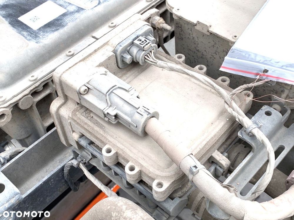 NAGRZEWNICA WYMIENNIK CIEPŁA  MERCEDES-BENZ eSPRINTER Skrzynia (B910) 2020 - 2022 Electric - 1