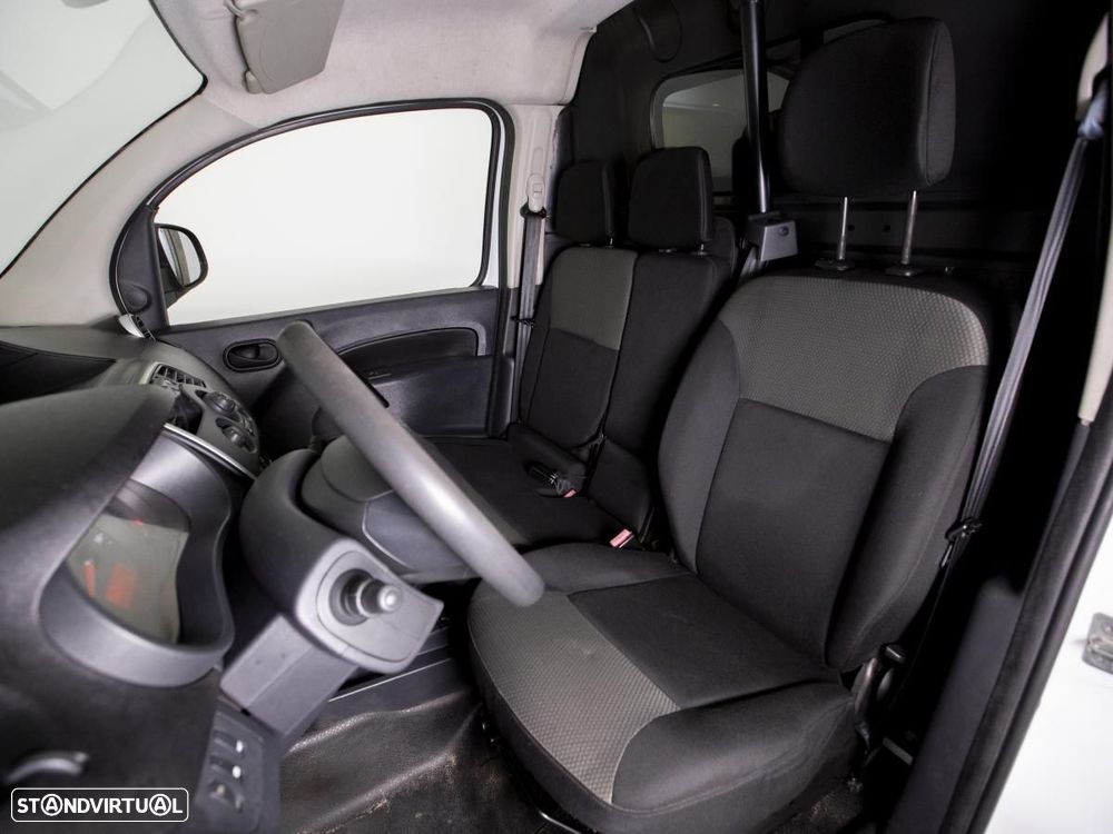 Renault Kangoo 1.5 DCI 90HP ENERGY MAXI BUSINESS c/iva 3L - 9