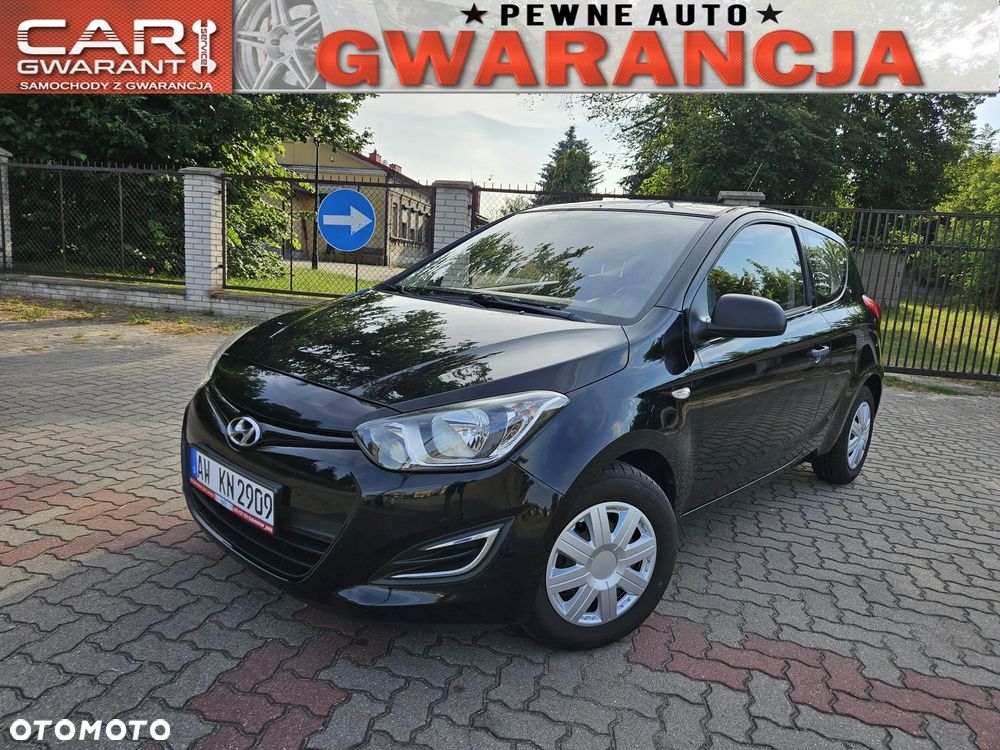 Hyundai i20 1.25 Comfort