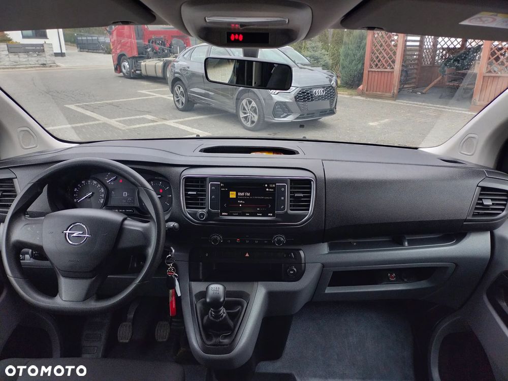 Opel Vivaro L Edition - 16