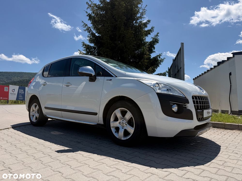 Peugeot 3008 1.6 HDi Premium - 2
