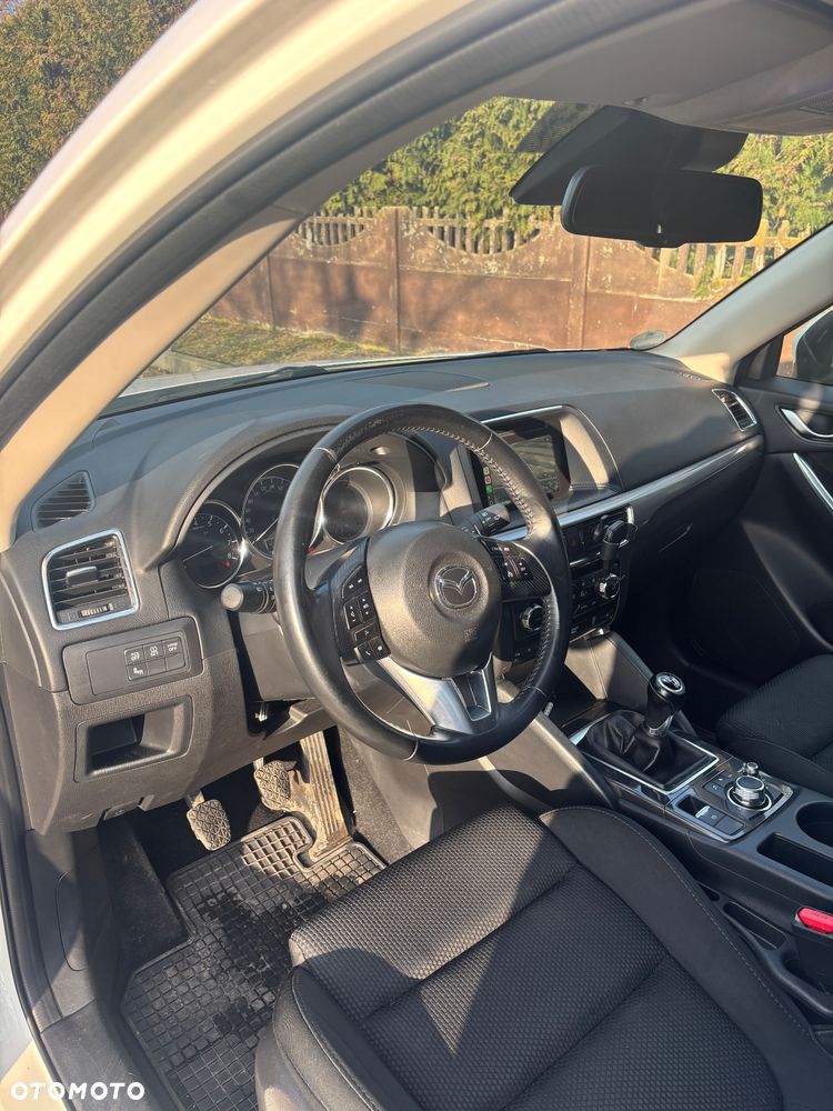 Mazda CX-5 SKYACTIV-G 165 Exclusive-Line - 12
