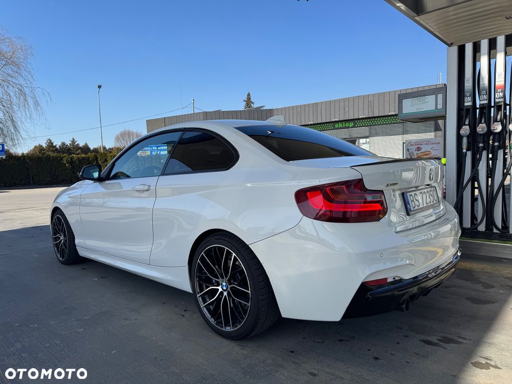 BMW Seria 2 M235i xDrive Sport-Aut - 7