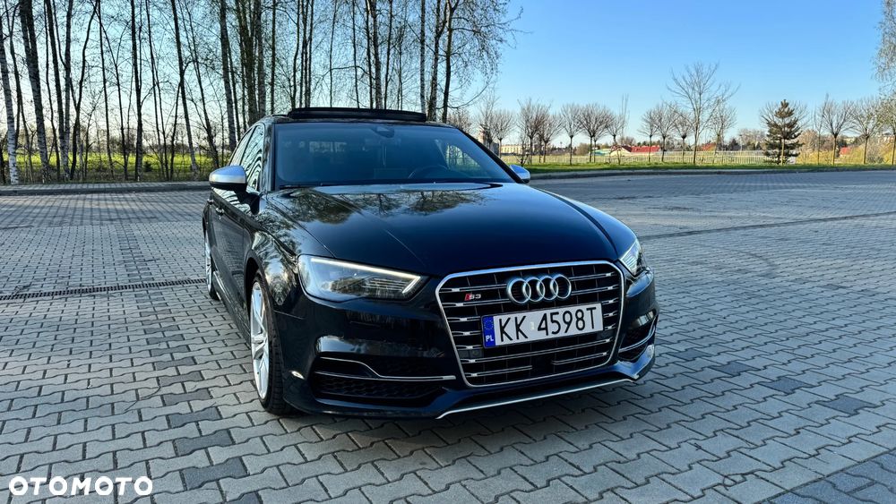 Audi S3 Limousine 2.0 TFSI Quattro S tronic - 3