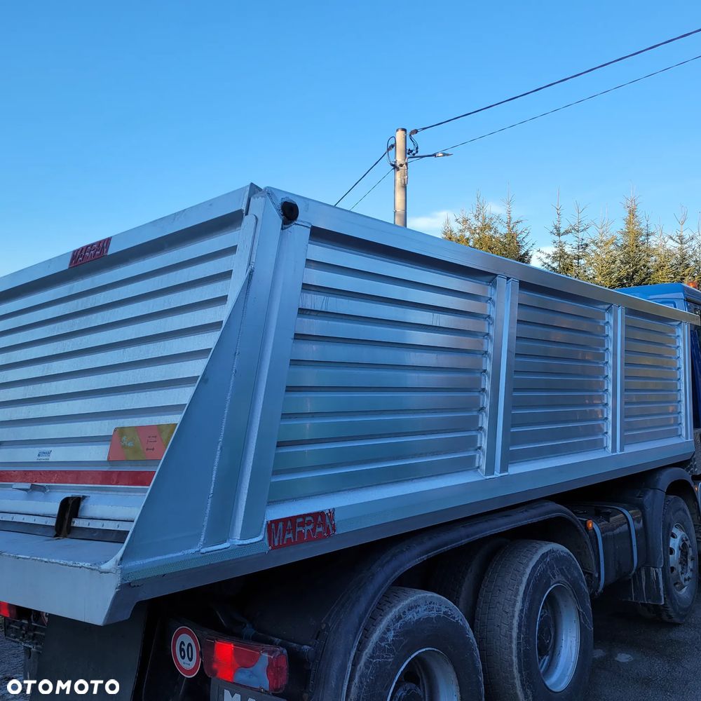 Mercedes-Benz SCANIA ,MAN - 15