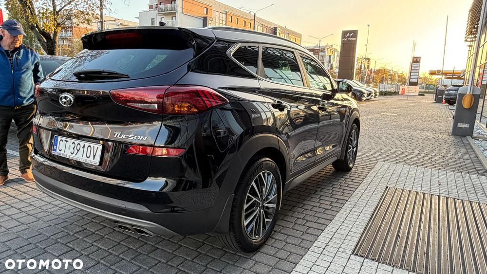 Hyundai Tucson 1.6 T-GDi Style 2WD DCT - 6