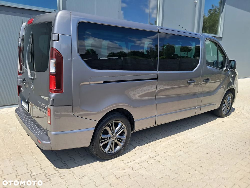 Opel Vivaro L2H1 2,9t Sport - 13