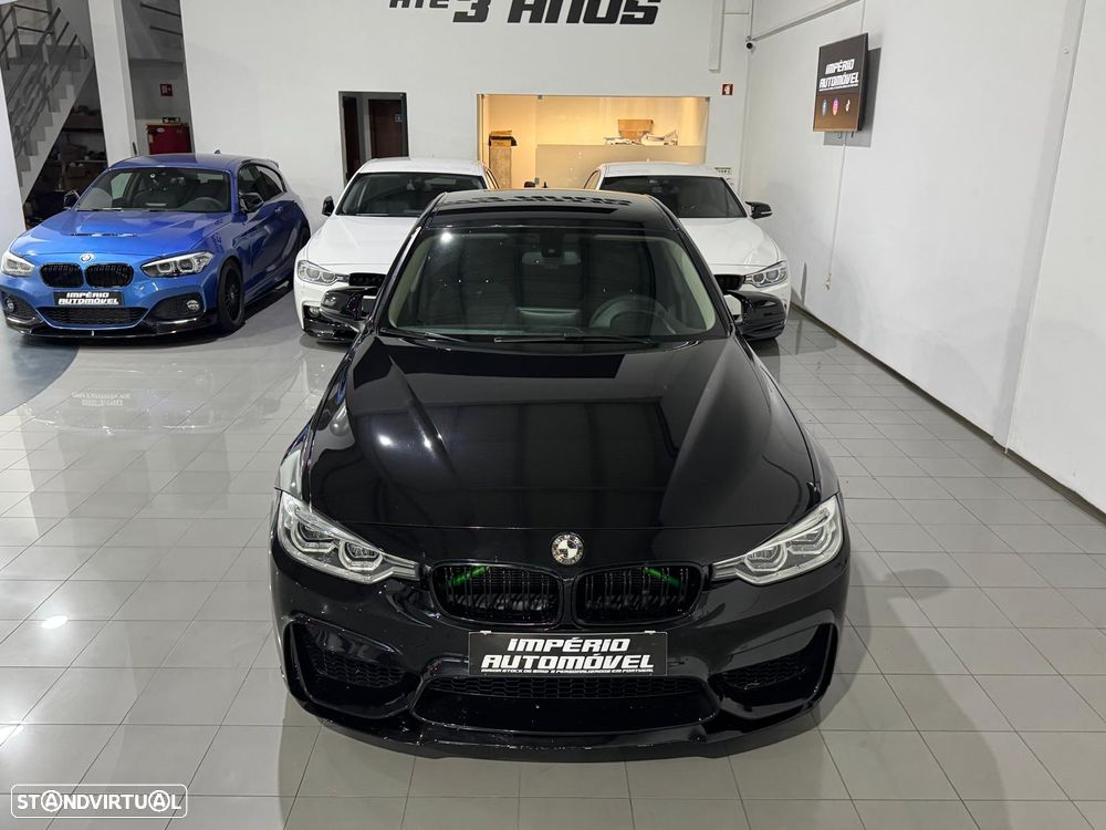 BMW 320 d Pack M Auto - 3