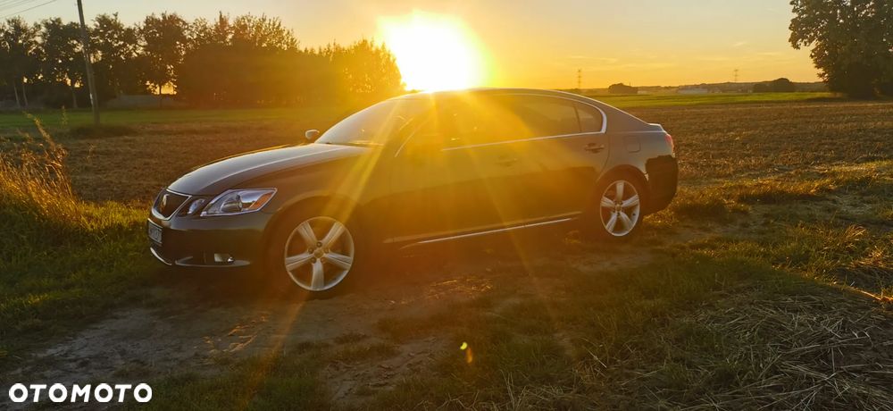 Lexus GS - 1