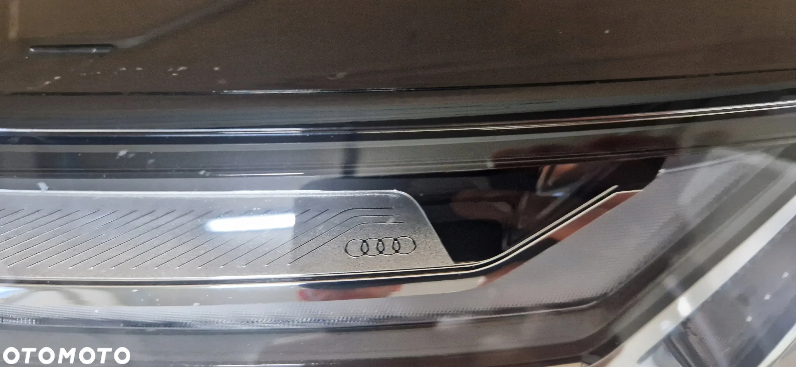 LAMPA AUDI Q5 80A941035E LIFT MATRIX LAMPA LEWA AUDI Q5 80A - 3