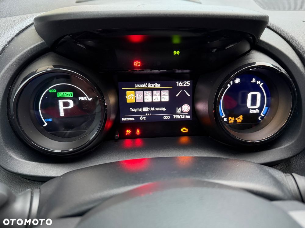 Toyota Yaris 1.5 VVT-i Style - 13