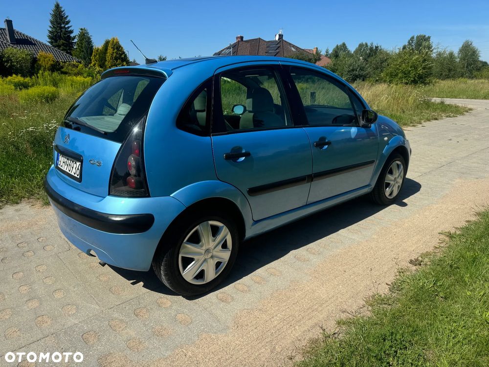 Citroën C3 1.1 SX - 5