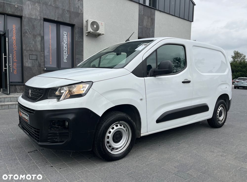 Peugeot Partner - 1