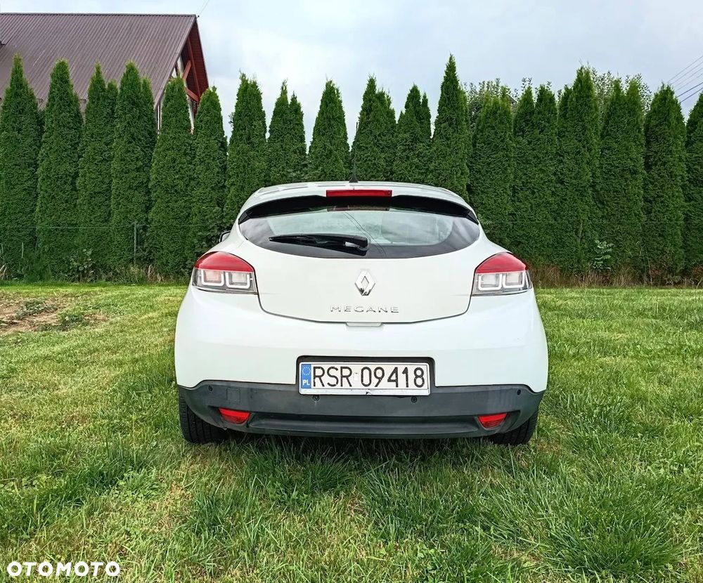 Renault Megane 1.6 16V Dynamique - 8