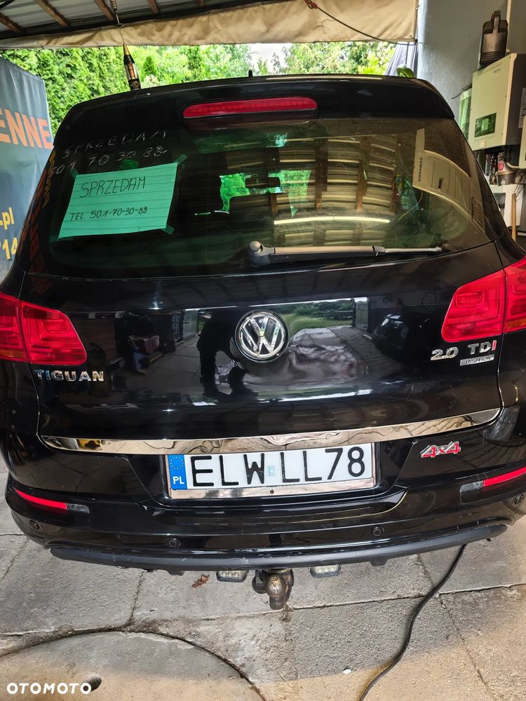 Volkswagen Tiguan - 14