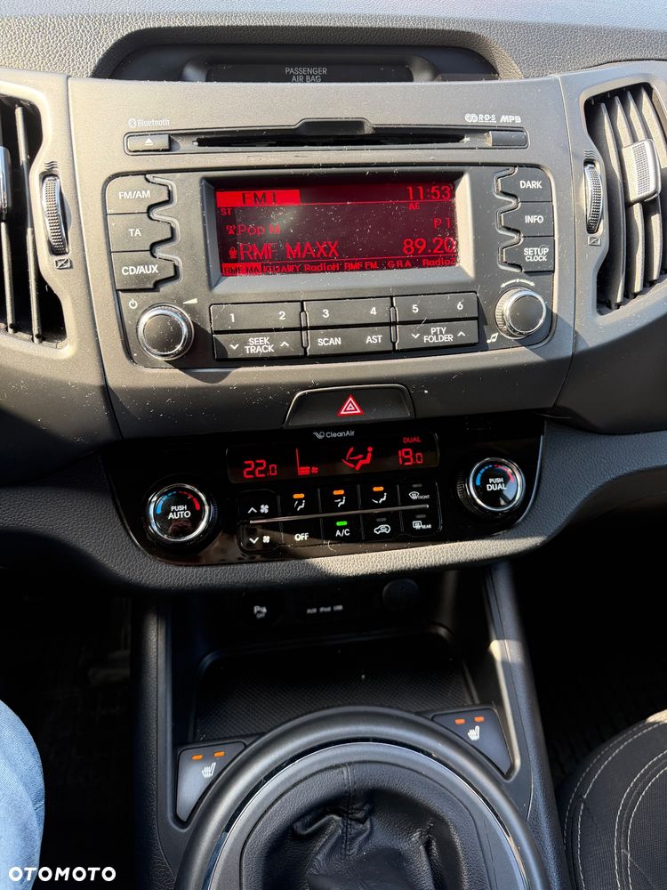 Kia Sportage 1.7 CRDI L 2WD - 14