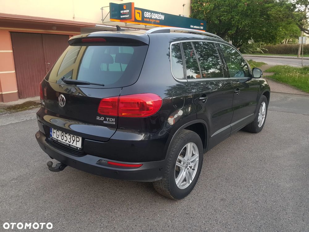 Volkswagen Tiguan 2.0 TDI DPF BlueMotion Technology Life - 8