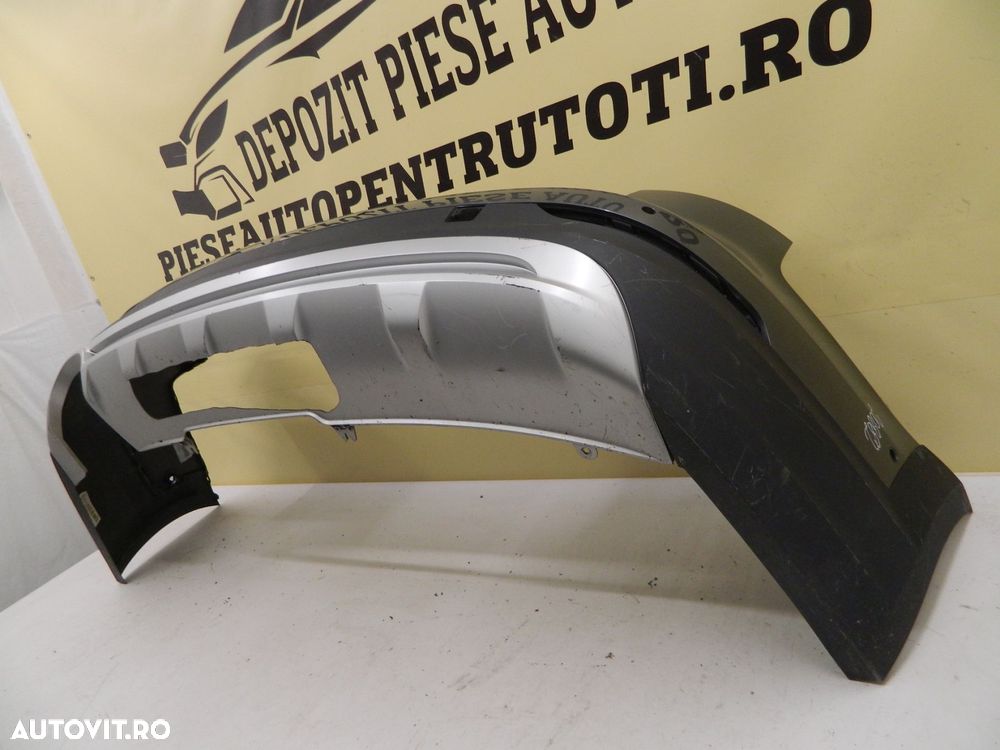 Bara spate Audi A4 ALLROAD B9, 2015, 2016, 2017, 2018, cod origine 8W9807511F. - 7