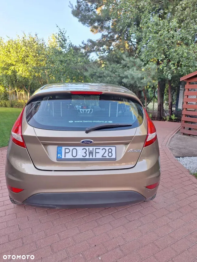 Ford Fiesta 1.25 Ambiente - 4