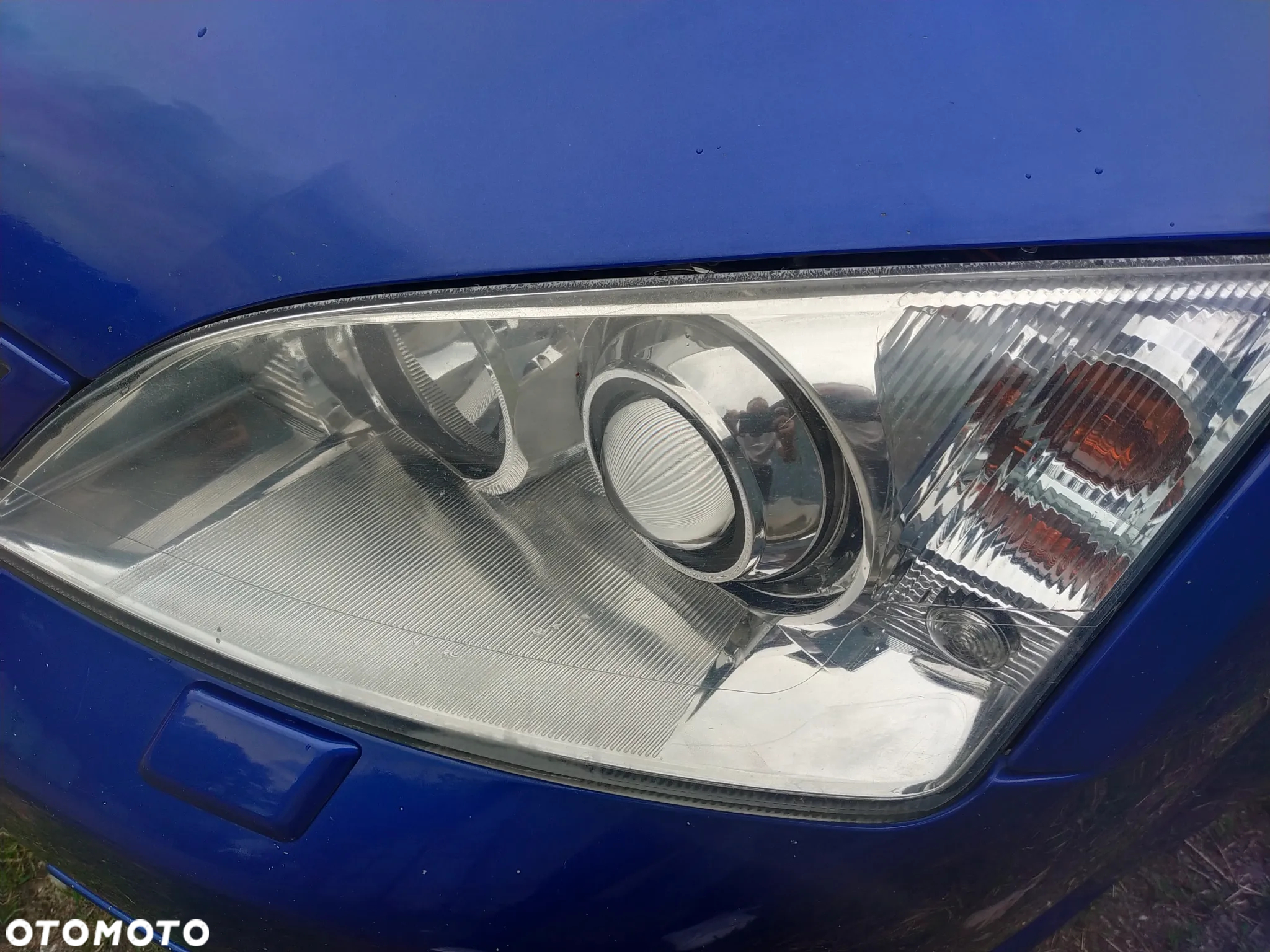 Ford Mondeo V6 ST 220 - 10