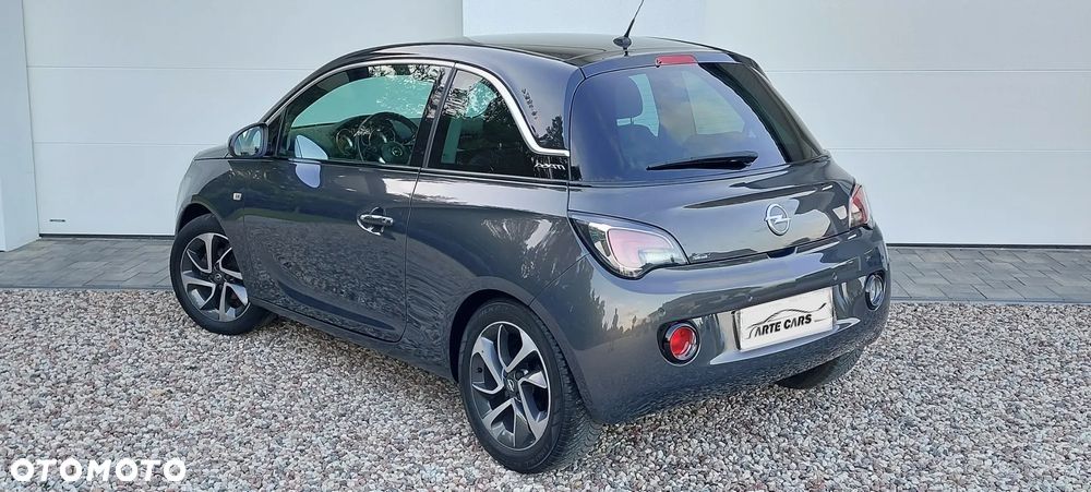 Opel Adam 1.0 Start/Stop Jam - 10