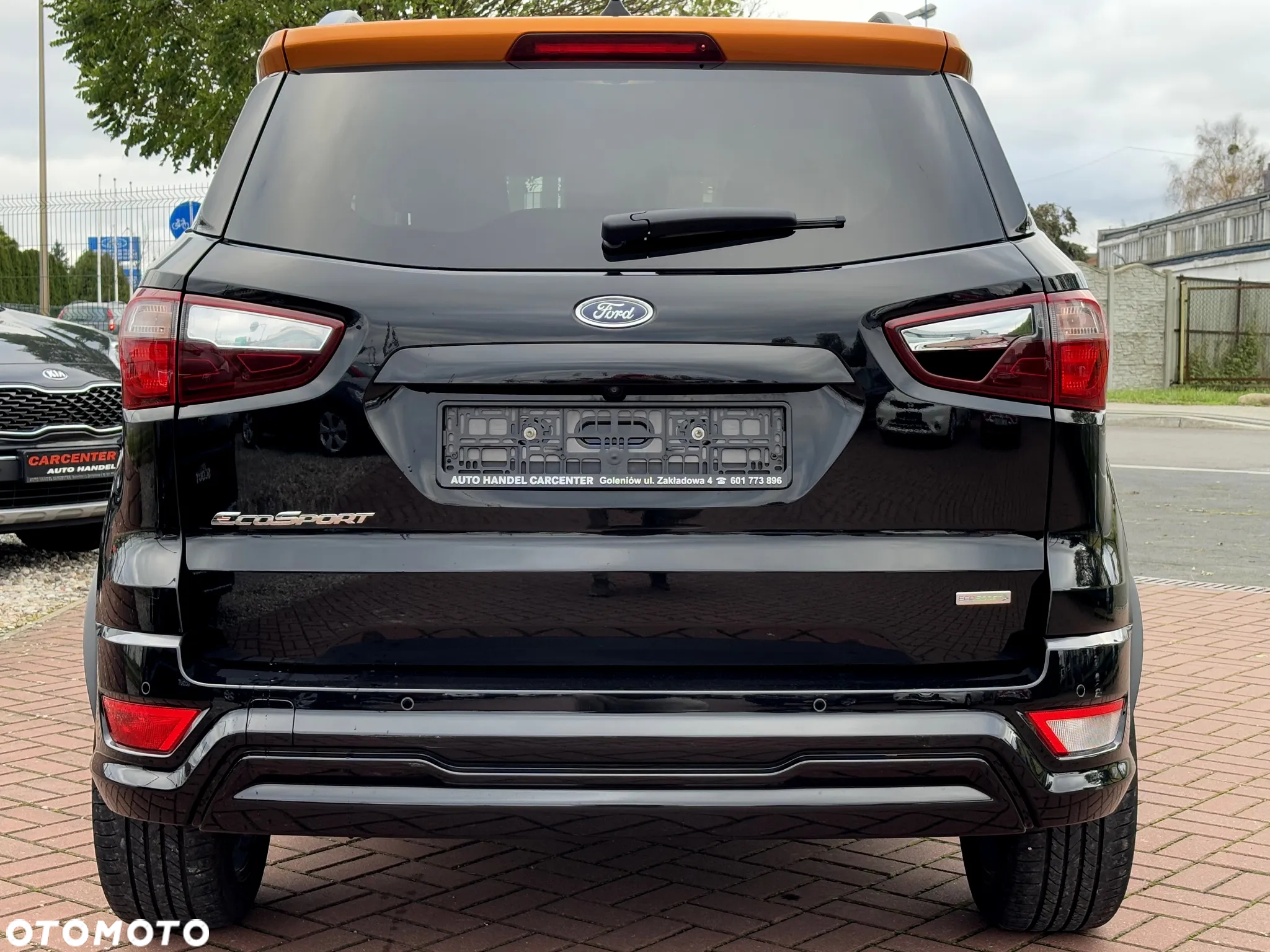 Ford EcoSport 1.0 EcoBoost GPF ST-Line ASS - 6