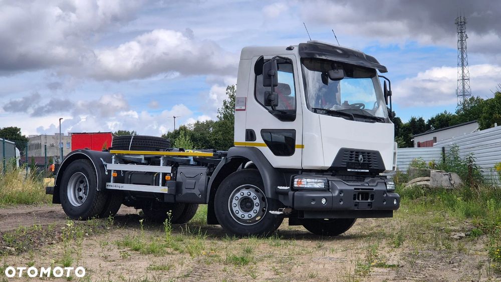 Renault Gama D2.1 P4x2 - 1