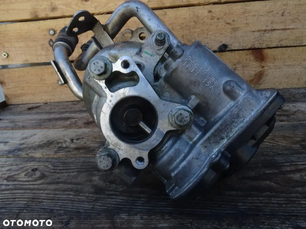 CHŁODNICA SPALIN EGR MERCEDES NISSAN RENAULT 1.7DCI 147357337R - 6