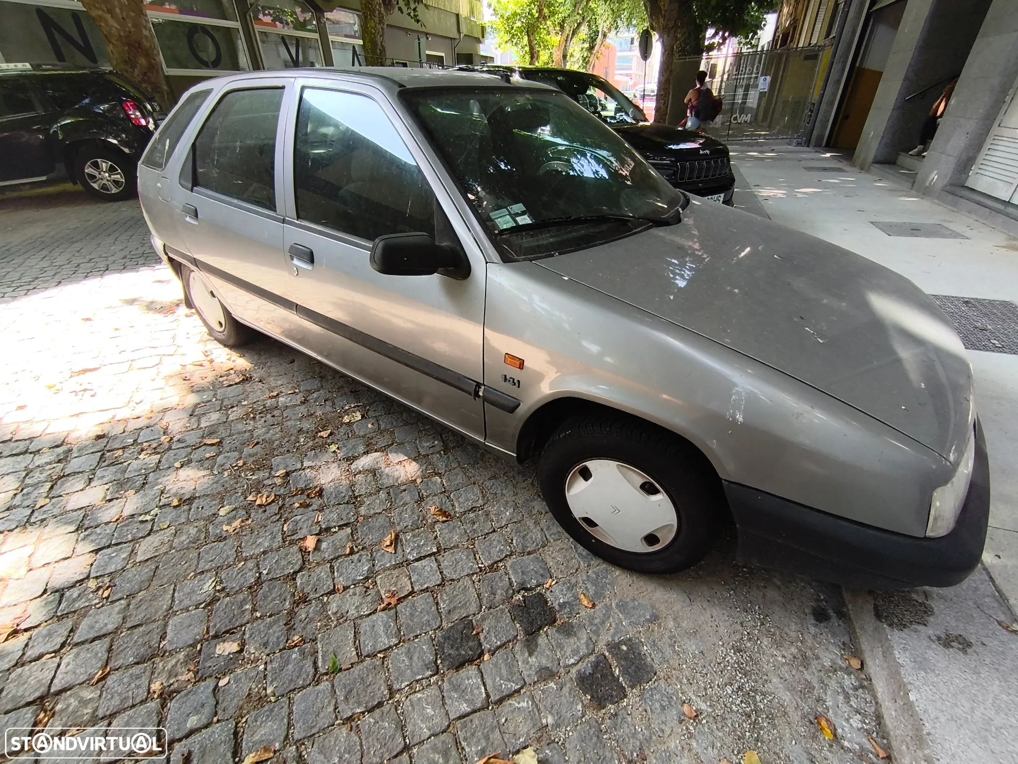 Citroën ZX 1.4 i Avantage - 1