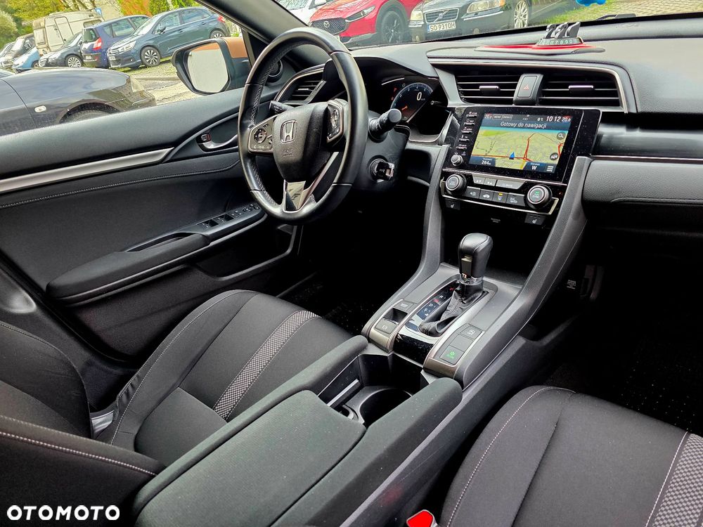 Honda Civic 1.0 i-VTEC Turbo CVT Elegance - 4