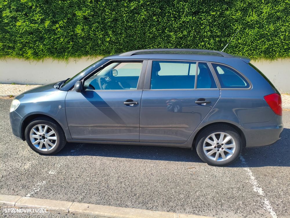 Skoda Fabia Break 1.2 Classic - 3