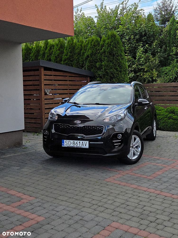 Kia Sportage - 3