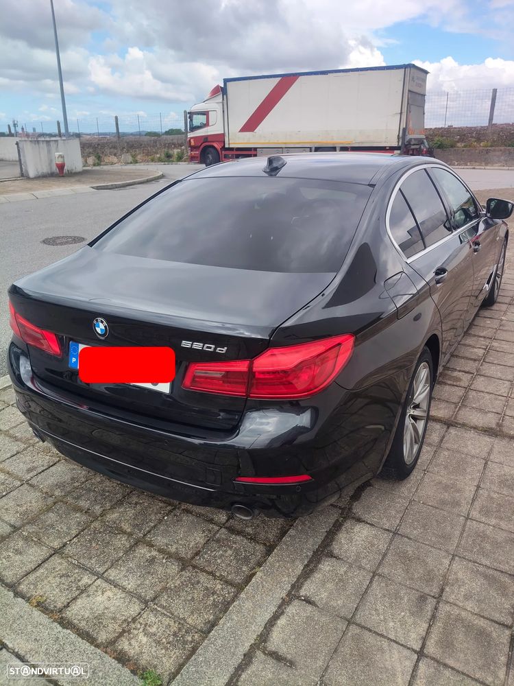 BMW 520 d Line Sport Auto - 12