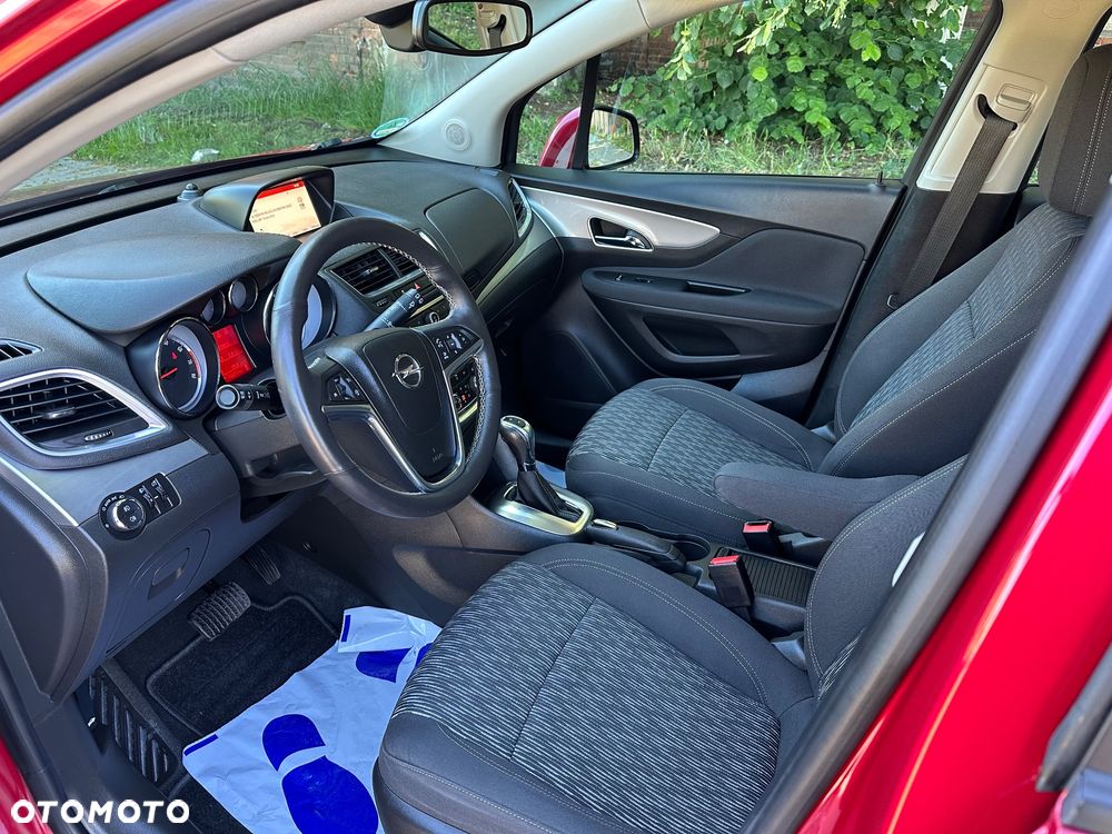 Opel Mokka 1.4 Turbo Automatik Color Edition - 32