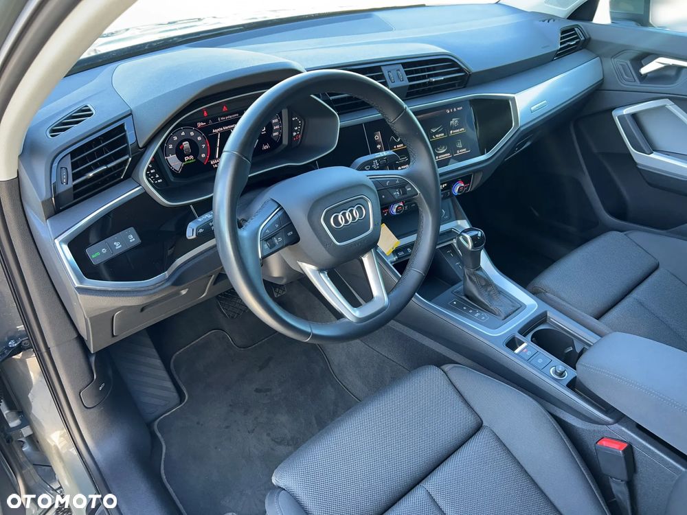 Audi Q3 35 TFSI mHEV S tronic - 13
