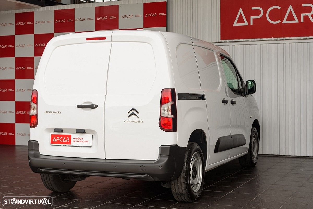 Citroën Berlingo 1.5 BlueHDi M Shine - 14