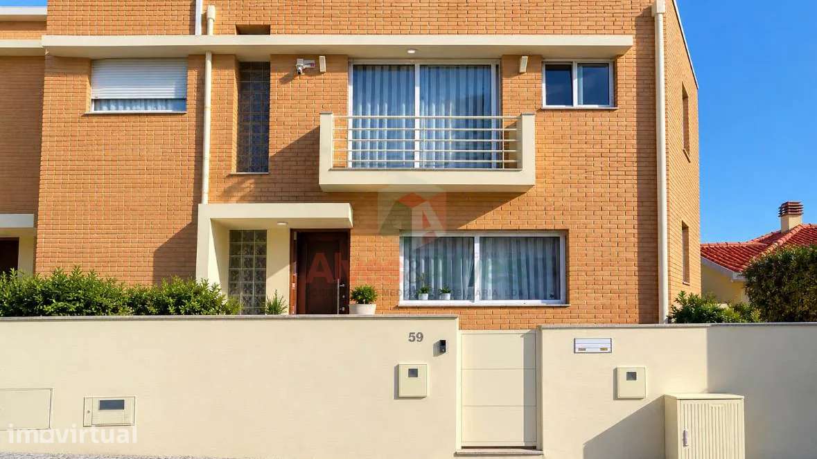 Moradia T3 na Maia - Conforto, Elegância e Qualidade