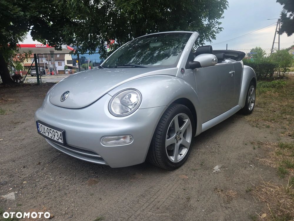 Volkswagen New Beetle 2.0 - 3