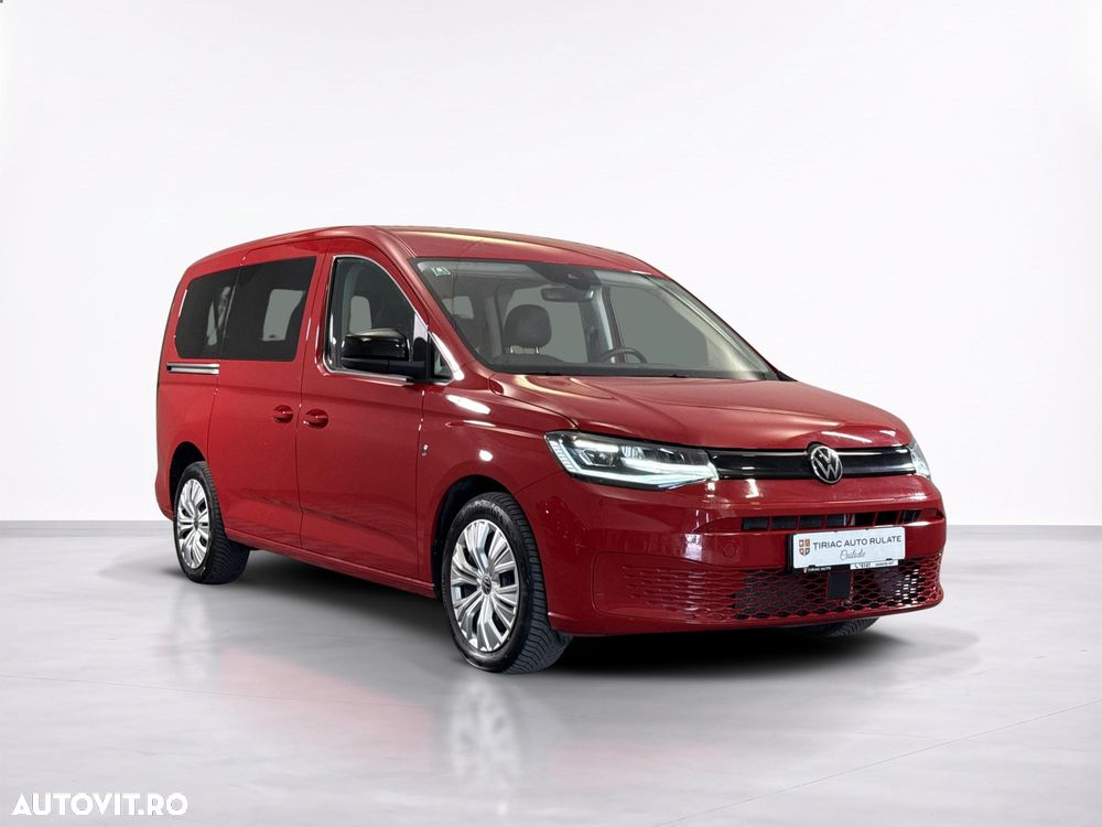 Volkswagen Caddy - 8