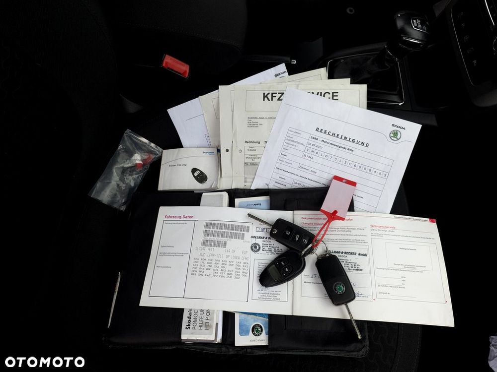 Skoda Yeti 2.0 TDI DPF 4x4 Elegance DSG - 37
