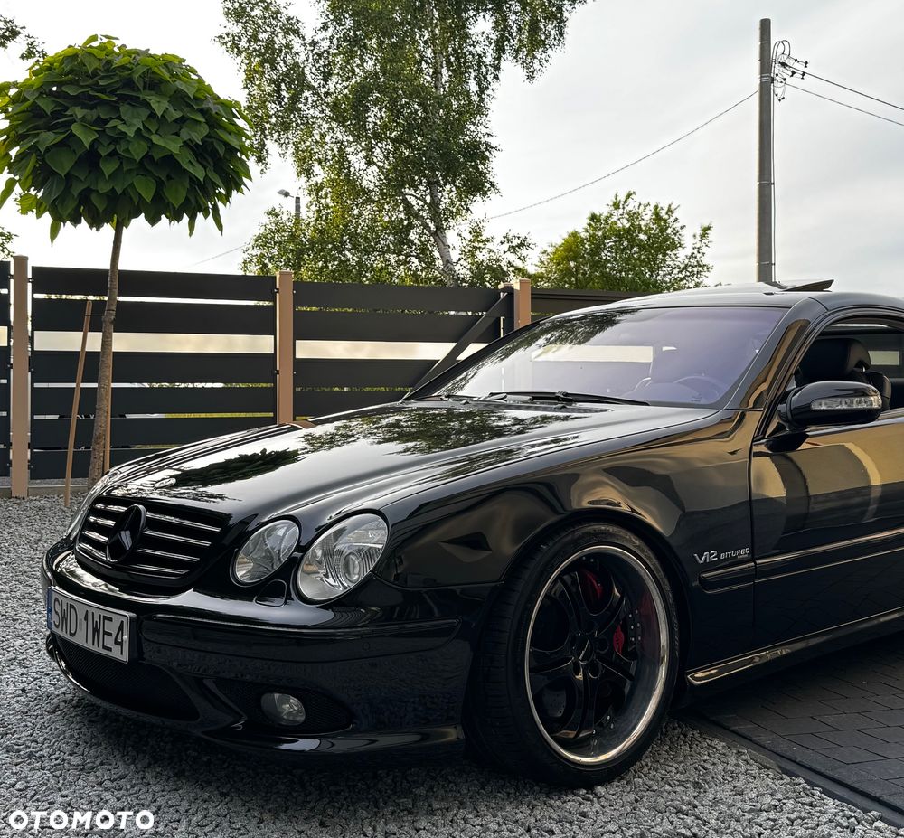 Mercedes-Benz CL - 13