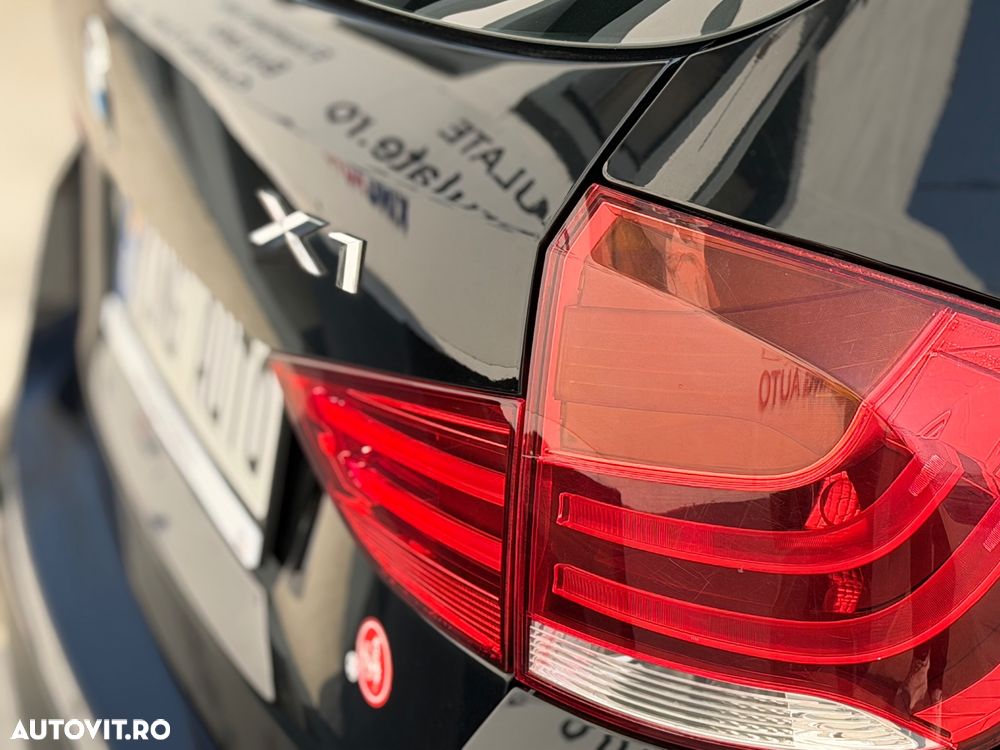BMW X1 sDrive20d - 9