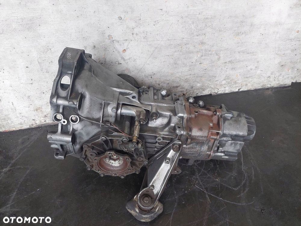 SKRZYNIA BIEGÓW 5B VOLKSWAGEN PASSAT B5 EYZ 1.9 TDI - 5