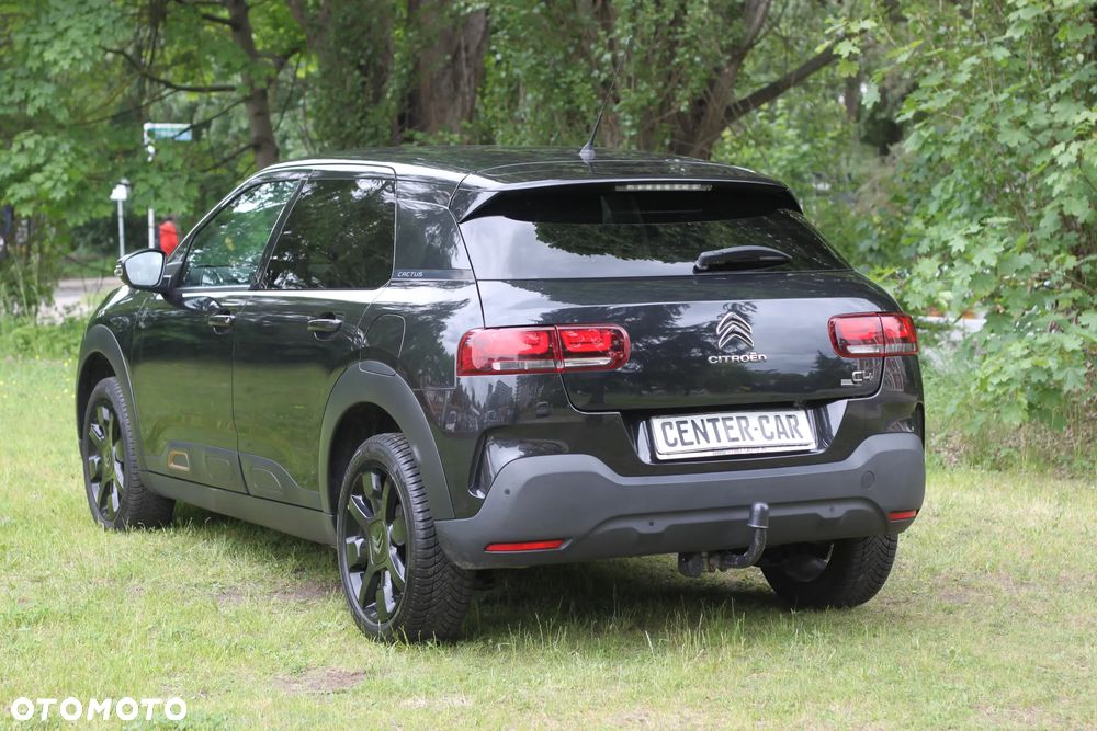 Citroën C4 Cactus 1.2 PureTech Origins S&S - 7