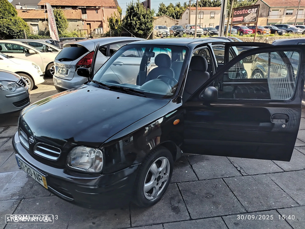 Nissan Micra 1.0 SLX Aut.
