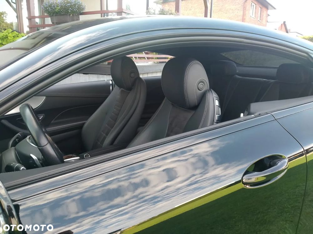 Mercedes-Benz Klasa E 300 Coupe 9G-TRONIC - 10