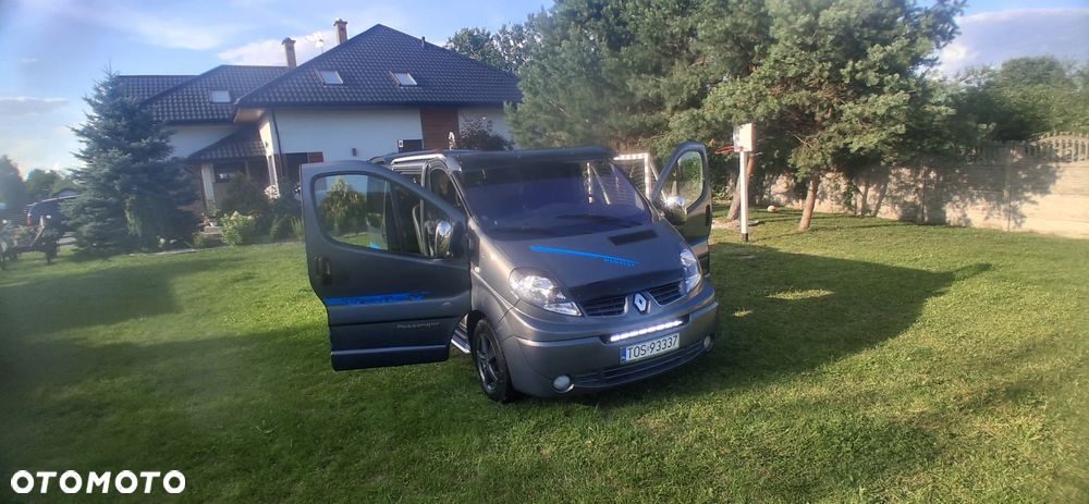 Renault Trafic - 9