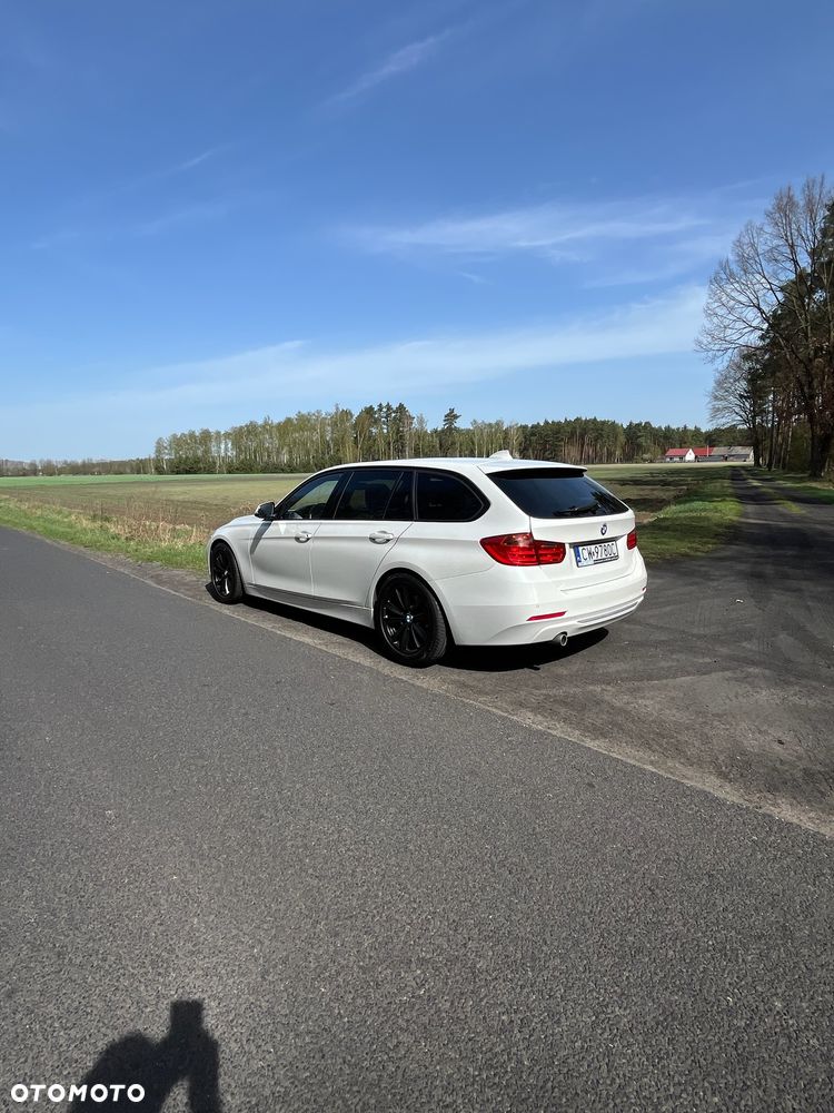 BMW Seria 3 2013 photo 5
