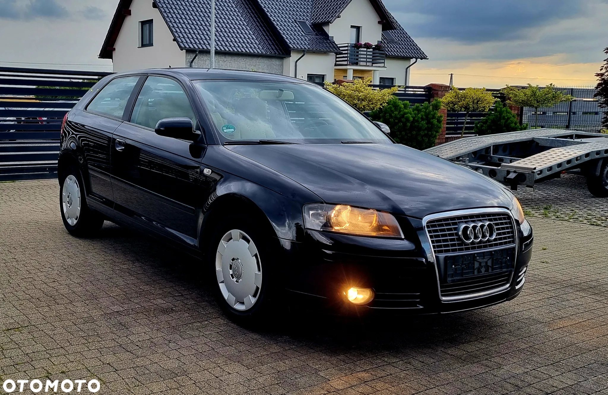 Audi A3 1.6 Ambiente - 10
